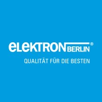 Elektron Berlin GmbH logo - Similar company to Eurodima Gmbh & Co Kg