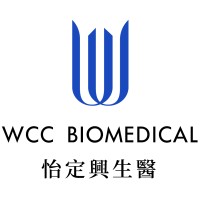 WCC Biomedical 怡定興生醫 logo - Similar company to Raphas