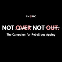 Not Over Not Out logo - Similar company to Thinkbait
