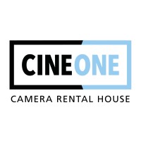 CINEONE – GEAR | CREW | SERVICE logo - Similar company to Hurtle Gear