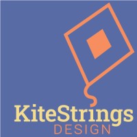 Kite Strings Design logo - Similar company to Kite String Data