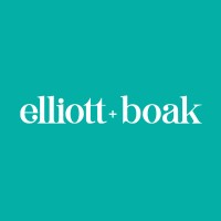 Elliott+Boak logo - Similar company to Space Creative