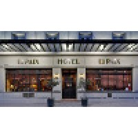 Hôtel De La Paix Montparnasse