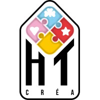 HTCrea jeux logo - Similar company to Anjou Bitcoin