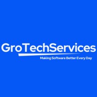 GroTechServices logo - Similar company to Grotechminds Software Private Limited