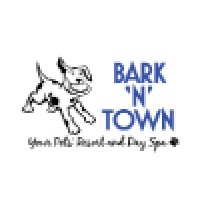 Bark 'N' Town Pet Resort and Day Spa logo - Similar company to Rover Oaks Pet Resort