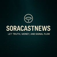 SORACASTNEWS™ logo - Similar company to Brandlancer Global Advertising Company