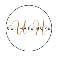 Ultimate Hope logo - Similar company to Indent Creation