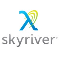 Skyriver Communications logo - Similar company to A