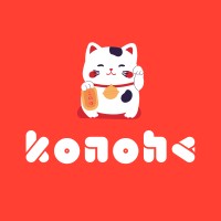 Konoha logo - Similar company to Obsesso Espresso