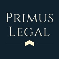 Primus Legal (India) logo - Similar company to Vidhiniti Legal