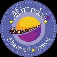 Miranda's Charmed Travel logo - Similar company to Cherry