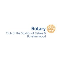 The Rotary Club of the Studios of Elstree and Borehamwood logo - Similar company to Scriptwriter'S Society