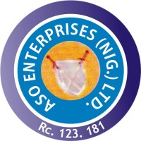 Aso Enterprises Nigeria Ltd logo - Similar company to Edukit Uk