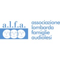 a.l.f.a. Associazione Lombarda Famiglie Audiolesi APS logo - Similar company to Social Unit Manutenzione Delle Relazioni