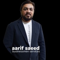 Arif Saeed Businessmen Services logo - Similar company to Imagyn Technologies