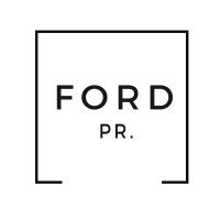 Ford PR logo - Similar company to Levent Digital