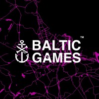 BALTIC GAMES logo