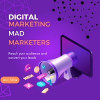 madmarketers logo - Similar company to Digital Vibes