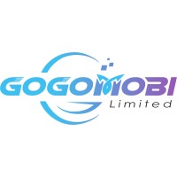GOGO Mobi logo - Similar company to Mobiloitte Pty Ltd. (South Africa) – Ai & Aeo Business Development