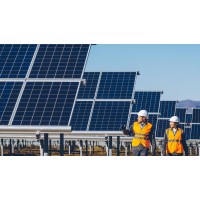 Vine Solar Systems logo - Similar company to Shenzhen Jinsdon Lighting Technology Co., Ltd