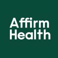 Affirm Health logo - Similar company to Minimum Viable Progress
