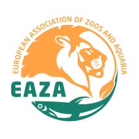 European Association of Zoos and Aquaria (EAZA) logo - Similar company to Zoo Planckendael
