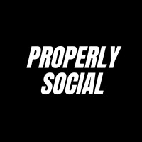 Properly Social logo - Similar company to Skyfox Solar