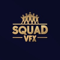 Squad VFX logo - Similar company to Polyphonic Technologies Llp