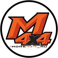 MORE 4x4