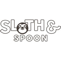 Sloth & Spoon logo - Similar company to Stepstone Imaging - Specialising In Food And Product Photography