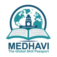 Medhavi Skillversity logo - Similar company to Skillversity