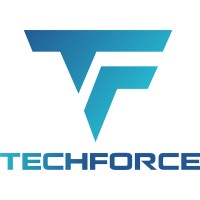 TechForce logo - Similar company to Remotecrunch