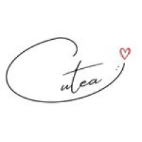 Cutea Bubble Tea logo - Similar company to Og Bubble Tea