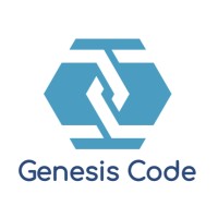 Genesis Code logo - Similar company to Code Genesis