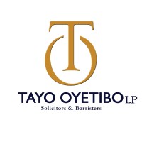 Tayo Oyetibo LP logo - Similar company to Haid Technologies