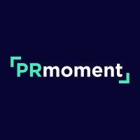 PRmoment logo - Similar company to Prweek Uk