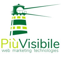 PiùVisibile | web marketing technologies logo - Similar company to Idea188 - Digital & Marketing Services