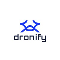 Dronify logo - Similar company to Levar Biotech