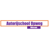 Auto- en Motorrijschool Opweg Winsum logo - Similar company to Van Thiel Opleidingen