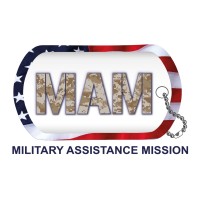 Military Assistance Mission logo - Similar company to Barker Realty | The Locals' Choice