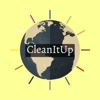 CleanItUp logo - Similar company to Cleanitup.Co.Uk