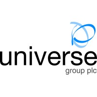 Universe Group plc logo - Similar company to Universe Group
