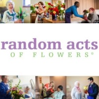 Random Acts of Flowers logo - Similar company to Repeat Roses®