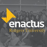 Rutgers Enactus (New Brunswick) logo - Similar company to Flow Trials