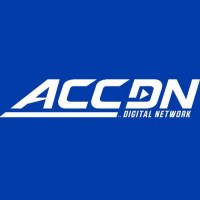 ACC Digital Network logo - Similar company to Raycom Sports