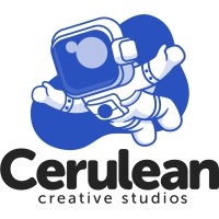 Cerulean Creative Studios logo - Similar company to Jonniemadeit