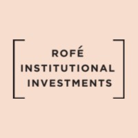 Rofé Institutional Investments logo - Similar company to Archigram