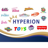 Hyperion Toys logo - Similar company to Hyperion General Trading