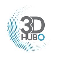 3D-Hub-O logo - Similar company to NextVivo
